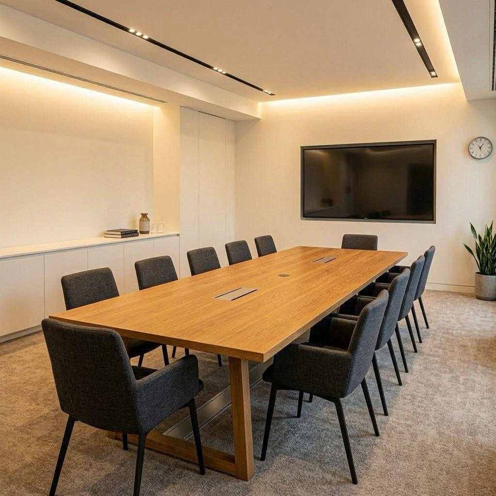 审计小组如何评估会议预约冲突给写字楼办公楼宇智能化服务增加的管理负担